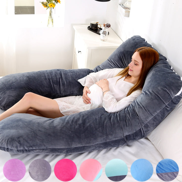 Body Support Pillow  116x65cm