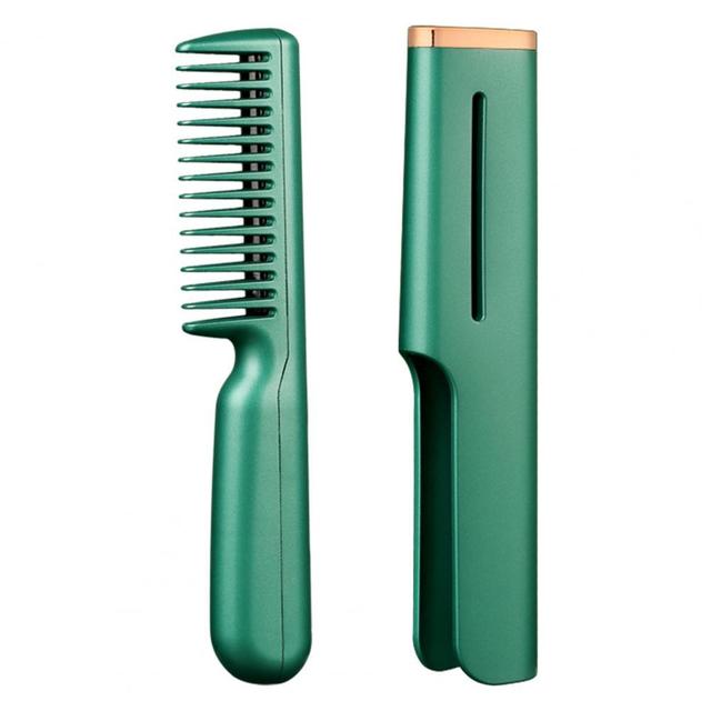 2 in 1 Straight Hair Combs