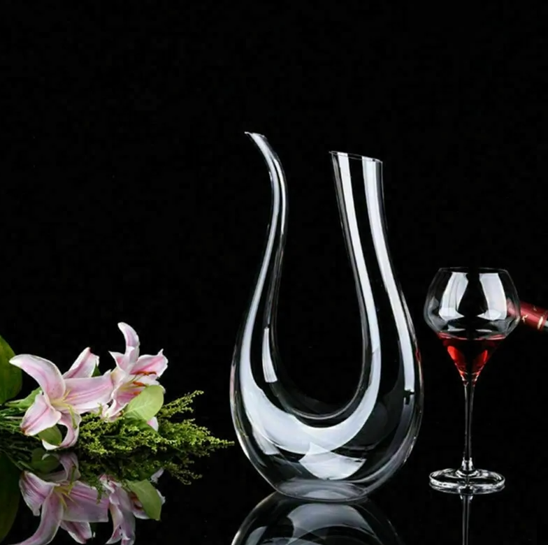 The Best Glass and Crystal Wine Decanters — KnowWines