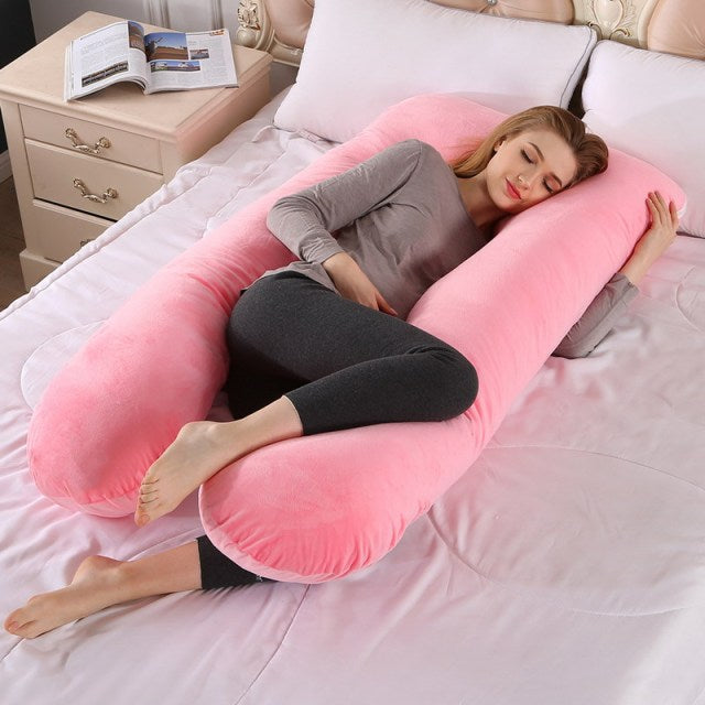 Body Support Pillow  116x65cm