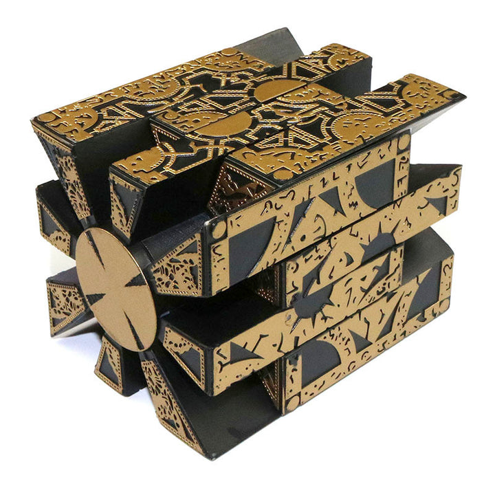 Hellraiser Cube Puzzle Box